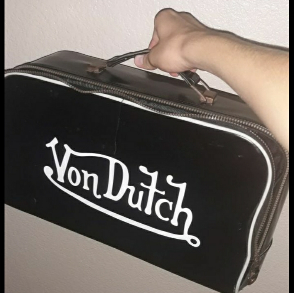 Von Dutch Suitcase